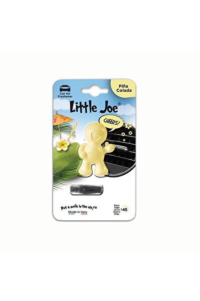 Little Joe Thums Up Pina Cloda Kalorifere Geçme Oto Kokusu Ananas Koktey