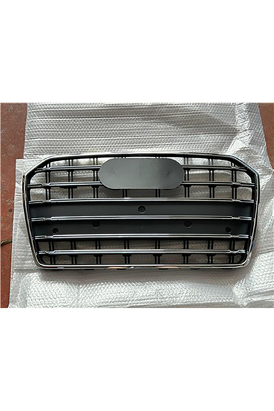 gkl 4G0853651M/L ON PANJUR KROMLU MAT SIYAH AUDI S6 2014-2020(APP PLAKA ILE T...