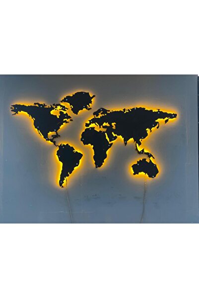 DEMİR DÜNYASI DEMİR Dünya Haritası