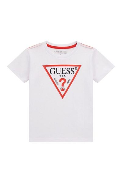 Guess Μπλουζάκι αγοριού BG Store