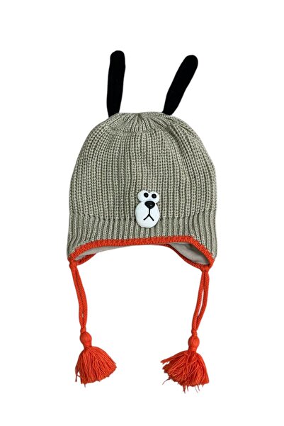 woltybaby Children 4-8 Years Beanie with Headphones