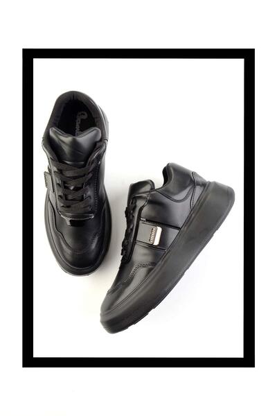 Bambi Siyah   Kadın Sneaker K01212120009