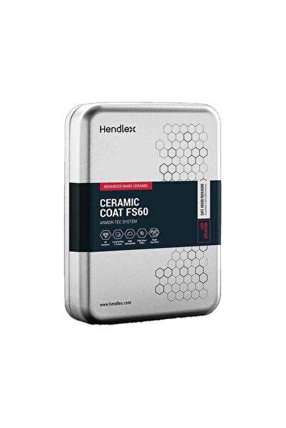 HENDLEX Seramik Boya Koruma / Fs60s 40ml. Set
