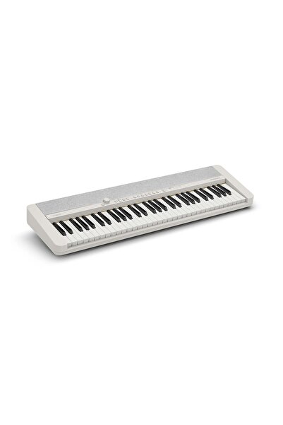 Casio Casiotone CT-S1WEC2 Beyaz Org