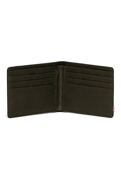 herschel Roy Unisex Yeşil Günlük Stil Cüzdan 30072-04281-OS