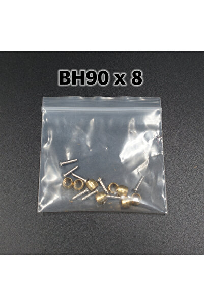 Choice مجموعة حشوات ZRACE BH90 المكونة من 8 قطع لخرطوم الفرامل SM-BH90 / SM-B...