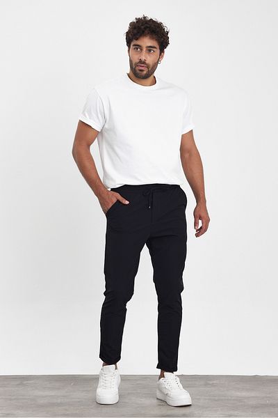 Weyeze Af-K23067Lns Model Woven Trousers