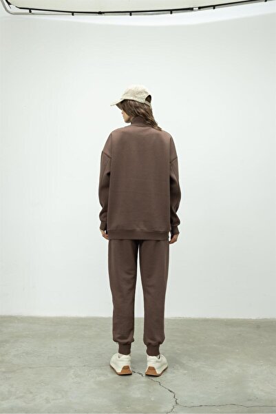 TUBİA Φούτερ με ζιβάγκο με φερμουάρ