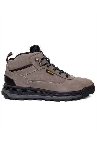Voyager 6973 Mr Men's Toupe Nubuck Δερμάτινες Μπότες