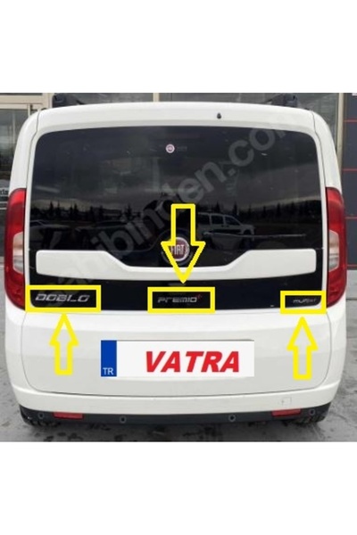 EDEXPORT Doblo_Combi 1.6 Multijet Maxi Premio Plus 2020 DOBLO-120 Multijet-Pr...