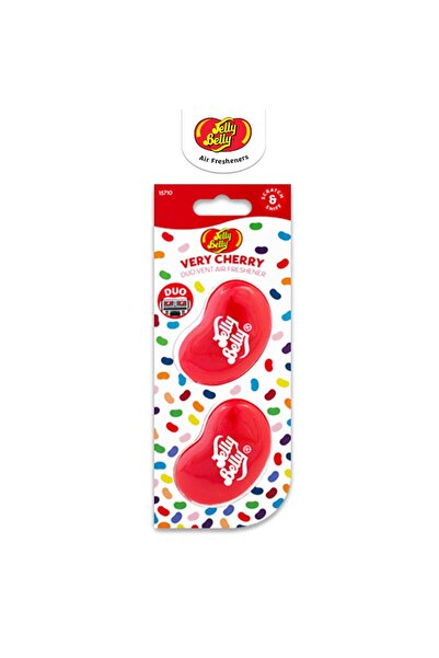 California Scents Jelly Belly DuoVent Kalotifer Geçme Koku VeryCherry 14gr. M...