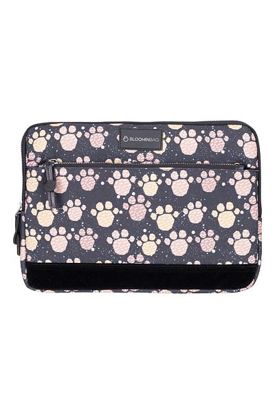 BloominBag حافظة كمبيوتر محمول / ماك بوك مقاس 15-16 بوصة من Soul Mate
