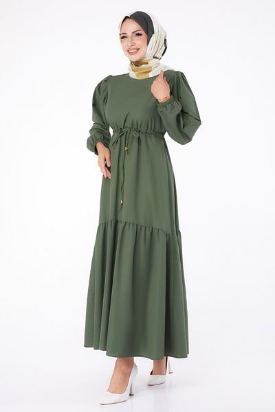 Women Modest Dresses Styles Prices Trendyol Page 113