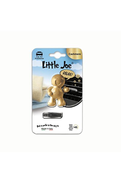 Little Joe Thums Up Cashmere Kalorifere Geçme Oto Kokusu Kaşmir