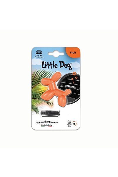 Genel Markalar Dog Araba Kokusu Fruit-orange (portakal Meyvesi)