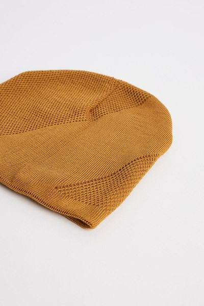 Tudors Men's Winter Mustard Color Beret