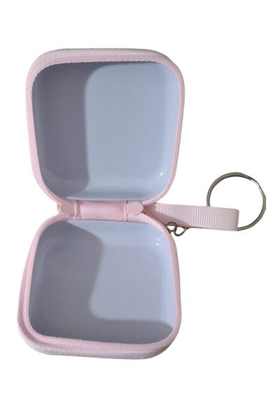 Wanderlust Cute Cat - Stylish and Compact Coin Purse with Dog Pattern. 4 Different Color Options 1 Piece.