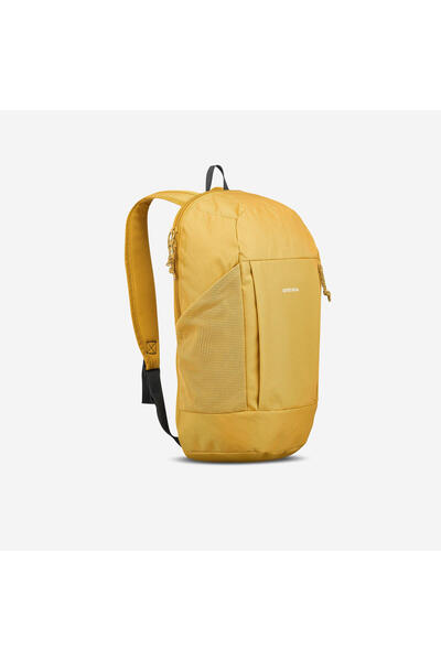 Decathlon Quechua Outdoor Sırt Çantası - 10 L - Sarı - NH Arpenaz 100