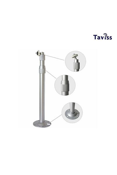 Taviss C9 Tripod Hanger with Ceiling and Wall Use (30-60 cm)