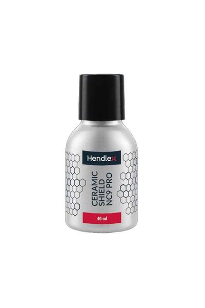HENDLEX Seramik Boya Koruma / Nc9 Pro 40ml ?i?e