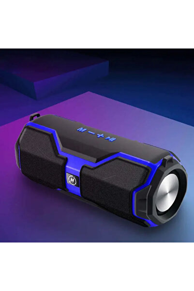 Choice Blue Bluetooth Speaker 200W ultra high power portable wireless Bluetoo...