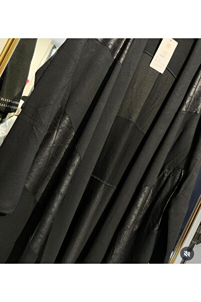 Aknur Moda Crystal Combed Cotton Cardigan