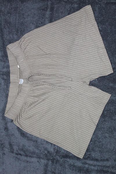 Org Marka Store FLEUR WAIST ELASTIC SUS LACE WITH POUCH TRIL TRIL COMBED COTTON SHORTS