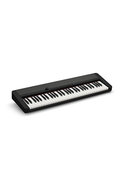Casio Casiotone CT-S1BKC2 Siyah Org