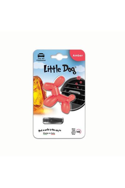 Little Dog Araba Kokusu Amber (KEHRİBAR)