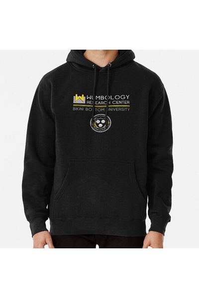 Hvit Stein Суитшърт с принт Wumbology