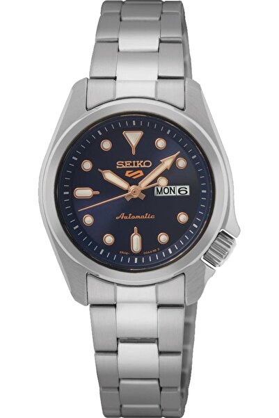 Seiko 5 ساعة يد نسائية رياضية أوتوماتيكية Sre003k