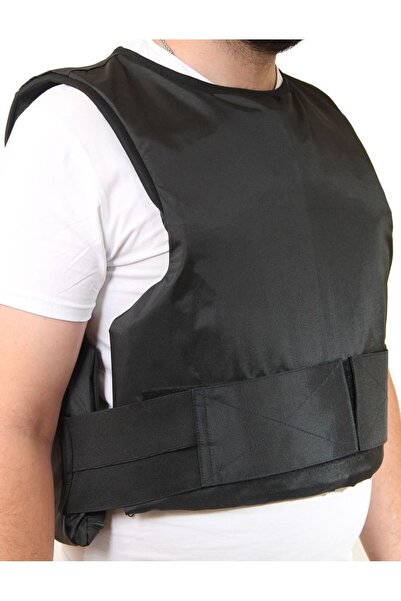 Nato Balistik Çelik Yelek LVL3A