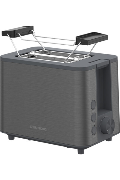 Grundig Ta 7340 Inox Toaster