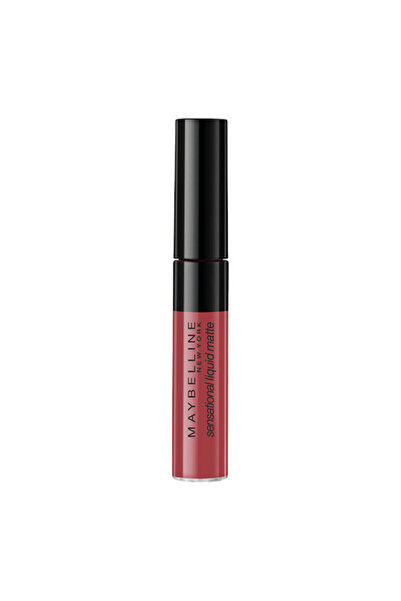Maybelline New York أحمر شفاه Sensational Matte 08 - Liquid Style Me