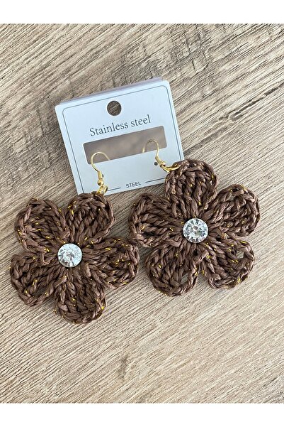 BAGS Special Gift for November: Dennis's Handmade Daisy Earrings (Large)