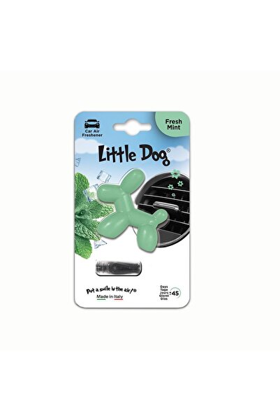 Little Dog Araba Kokusu Fresh Mint (TAZE NANE)