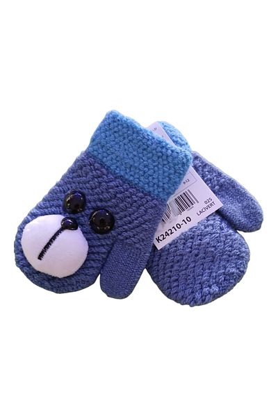 Kitti 1-3 Years Old Baby Knitted Gloves Men