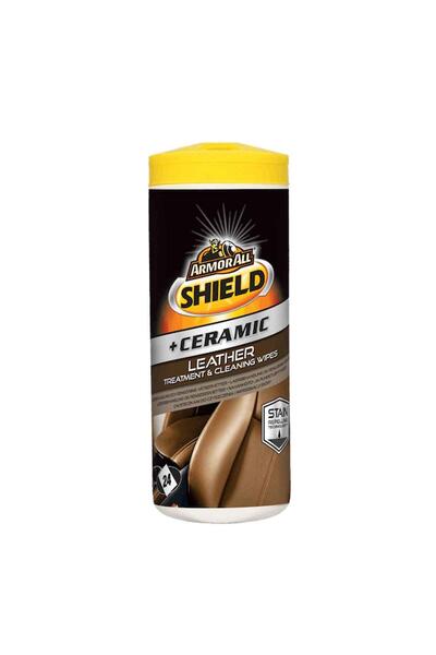 Armor All Shield Seramik Deri Temizleme Mendili