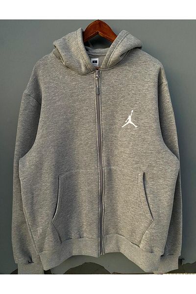 viviza 3 Thread Hooded Raised Thick Sweatshirt