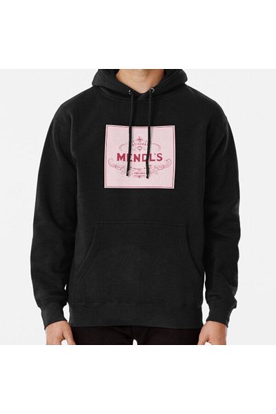 Hvit Stein Суитшърт с щампа на Mendl's Patisserie