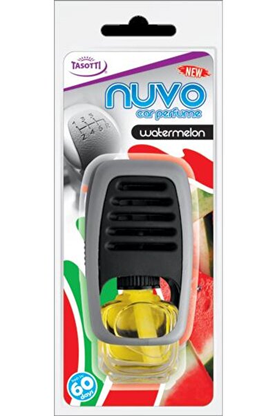 TASOTTI Nuvo (WATERMELON) Karpuz Esansl? Kalorifer Geçme Koku 8ml.