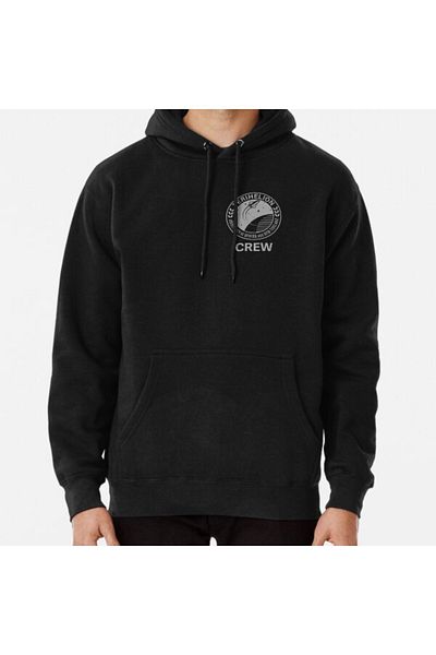 Hvit Stein Суитшърт с щампа Perihelion Crew