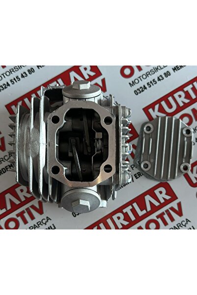 MTO Cup/Kh/Sfc/Flc 100cc Silindir Üst Kapak Komple