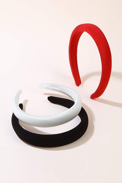 CSR AKSESUAR Set de 3 coroane umplute