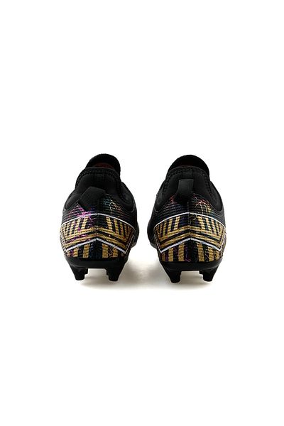 Playup Gk-241-129 Pantofi de fotbal pentru bărbați, negri
