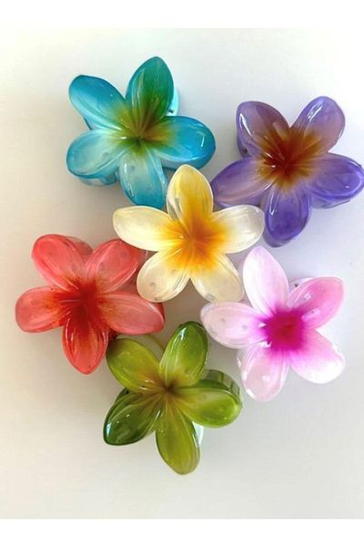 Mihos Cataramă cu flori de lotus din 6 piese