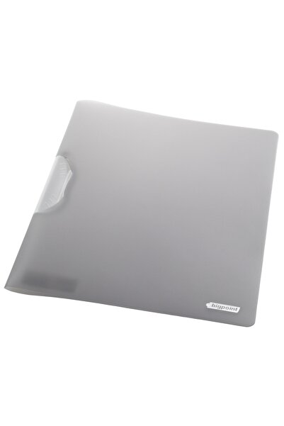 Bigpoint Yandan Sıkıştırmalı Dosya A4 Dumanlı X 2 Adet