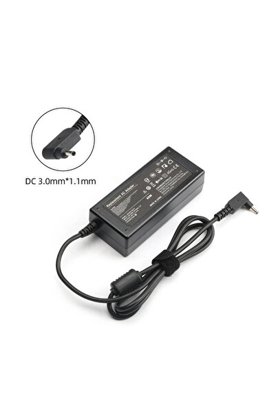 İNFOSTAR Acer Aspire S3, S5, S7 İnce Uç Notebook Adaptör Şarj Aleti