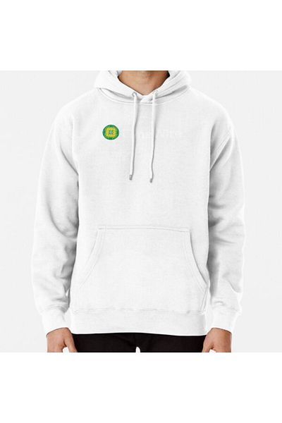 Hvit Stein LIMEWIRE LIME WIRE - ΛΟΓΟΤΥΠΟ ΤΗΣ ΤΩΡΑ ΑΠΟΚΛΕΙΣΤΟΥ ΕΤΟΥΣ 00'S COMPANY Φούτερ με στάμπα