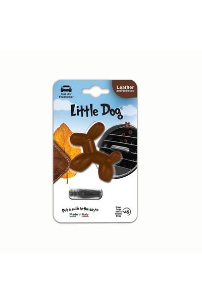Little Dog Araba Kokusu Leather Anti Tobaco (SİGARA ÖNLEYİCİ DERİ)